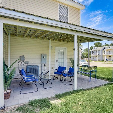 Gulfport Retreat With Pool Access 4 Mi To Aquarium Villa Buitenkant foto
