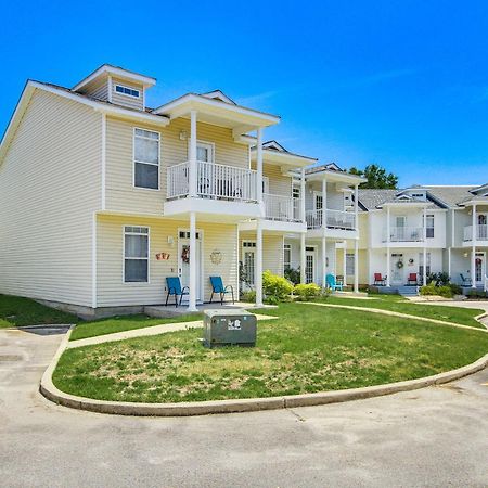 Gulfport Retreat With Pool Access 4 Mi To Aquarium Villa Buitenkant foto