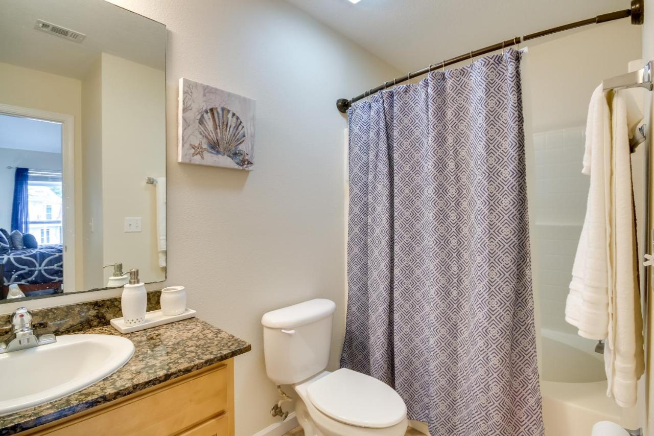 Gulfport Retreat With Pool Access 4 Mi To Aquarium Villa Buitenkant foto