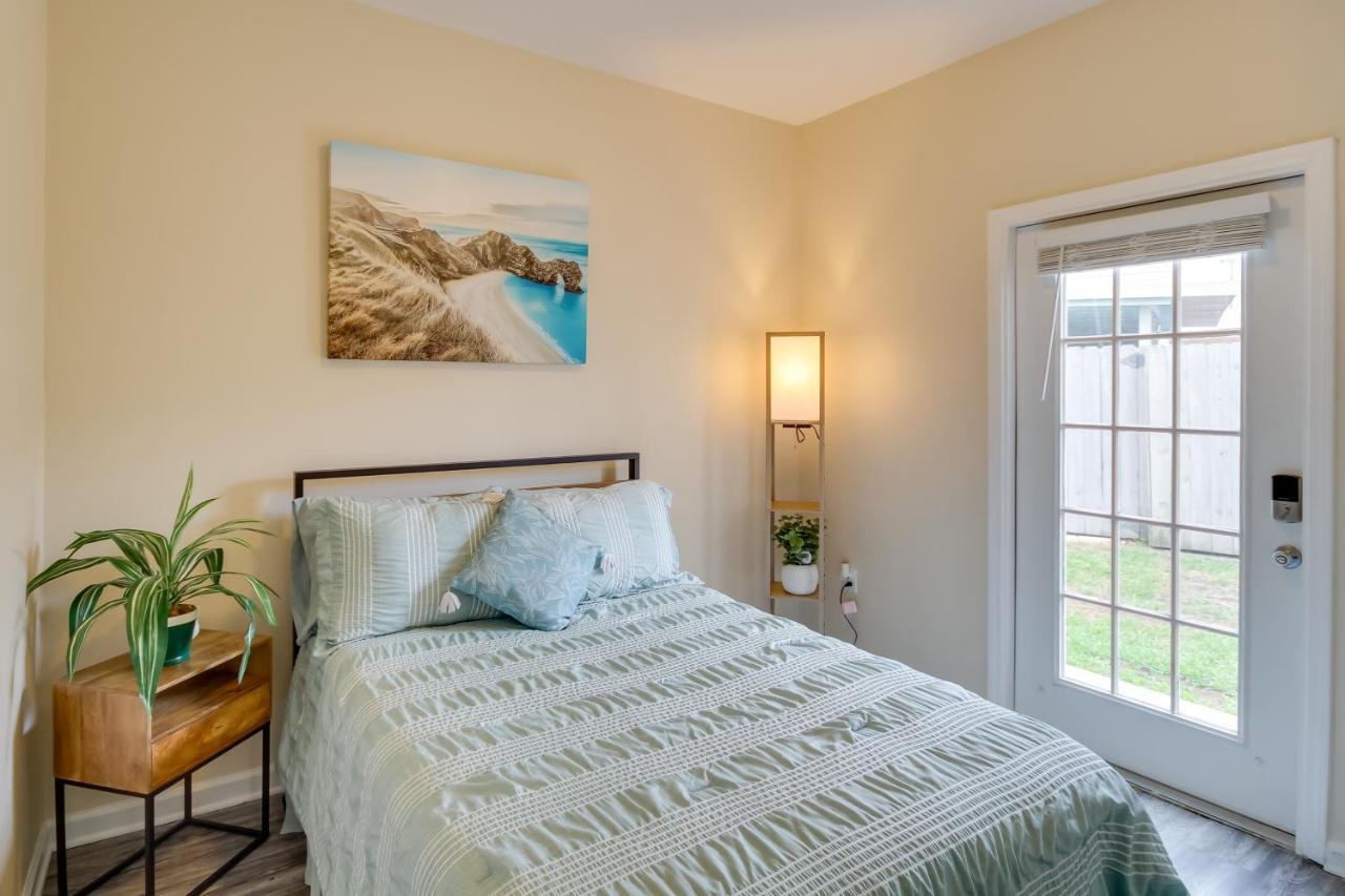 Gulfport Retreat With Pool Access 4 Mi To Aquarium Villa Buitenkant foto